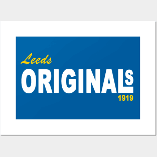 Leeds Originals Posters and Art